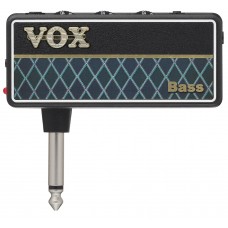 VOX amPlug2 Bass Headphone Amps